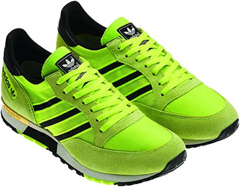 adidas schuhe blau neon grün|Sneakers · Neon .